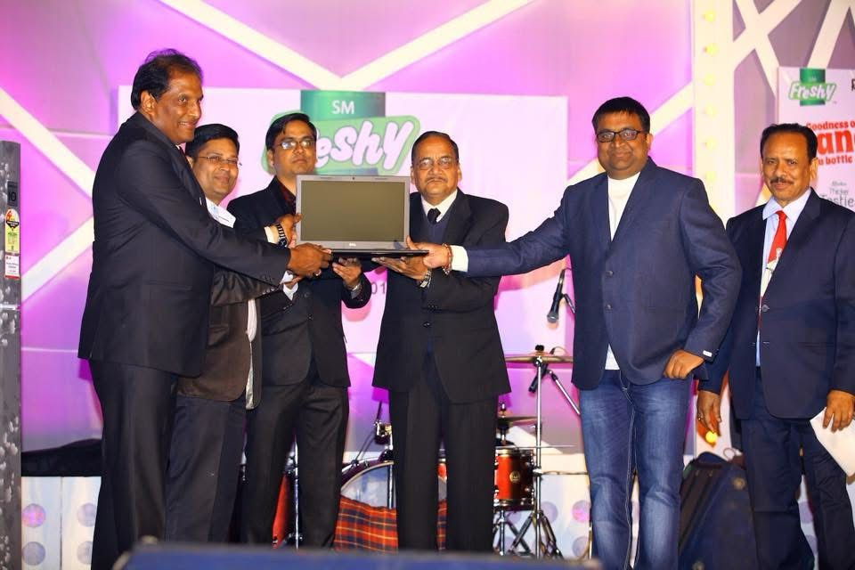 Rishtey Night 2015